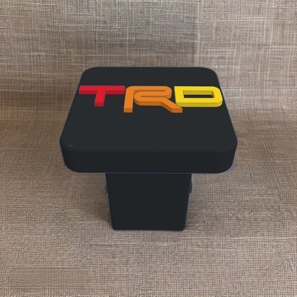 2" Hitch Cover - TRD