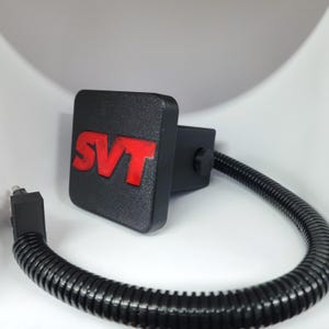 2&quot; Hitch Cover - SVT [Illuminated]