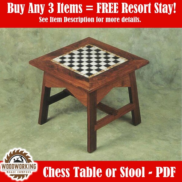 Board Game Table Etsy