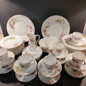 1880s tea set - Etsy 日本