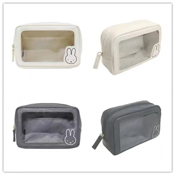 Miffy Cosmetic Bag Etsy