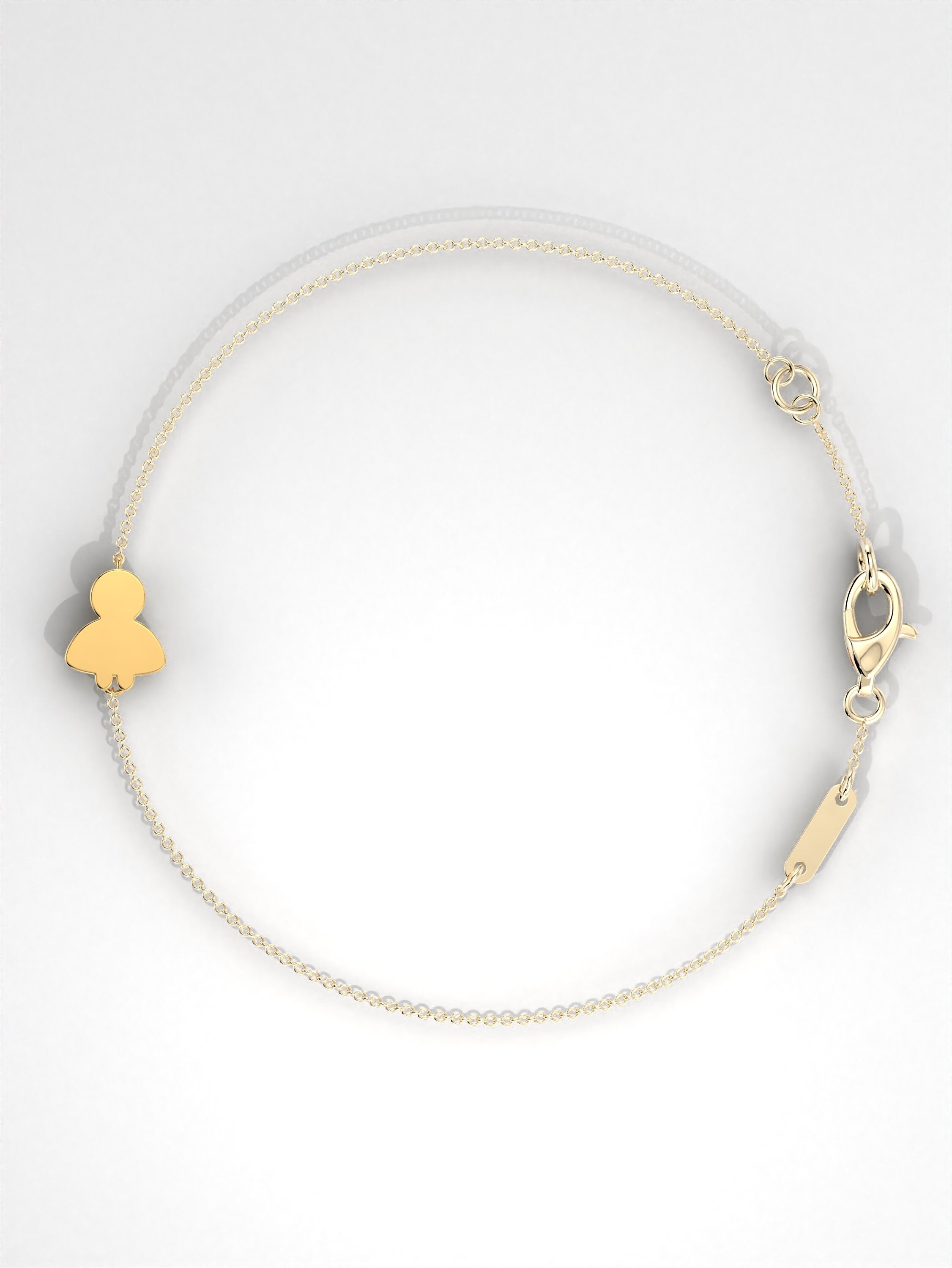 Charm bracelet hotsell ajpw