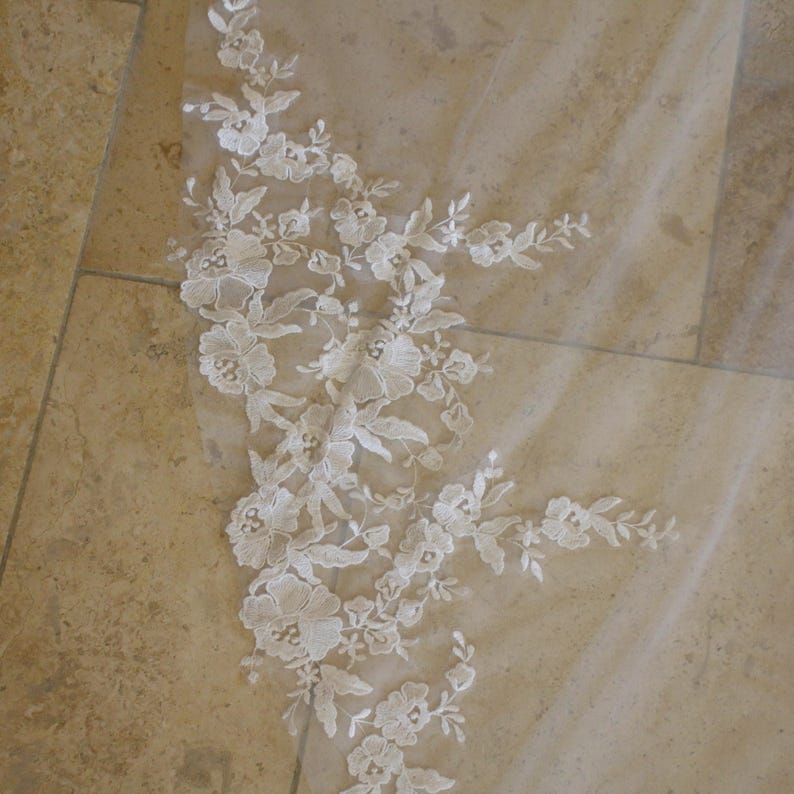 TAXTYHRE Schwarzer Spitzen Schleier - Gothic Schleier Mit Handschuhen Für Halloween & Braut