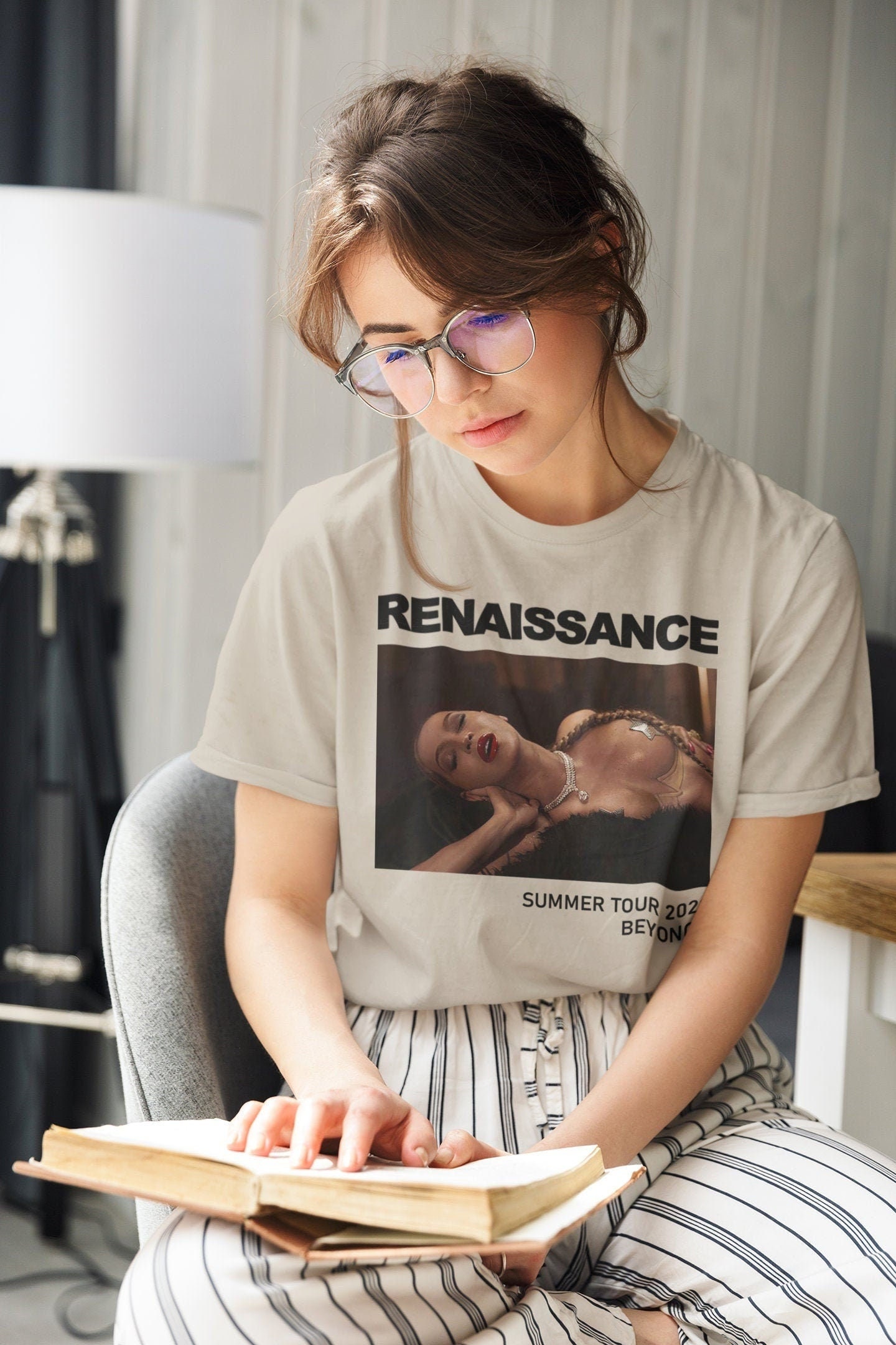 Discover Beyonce Shirt, World Tour Renaissance Shirt 2023