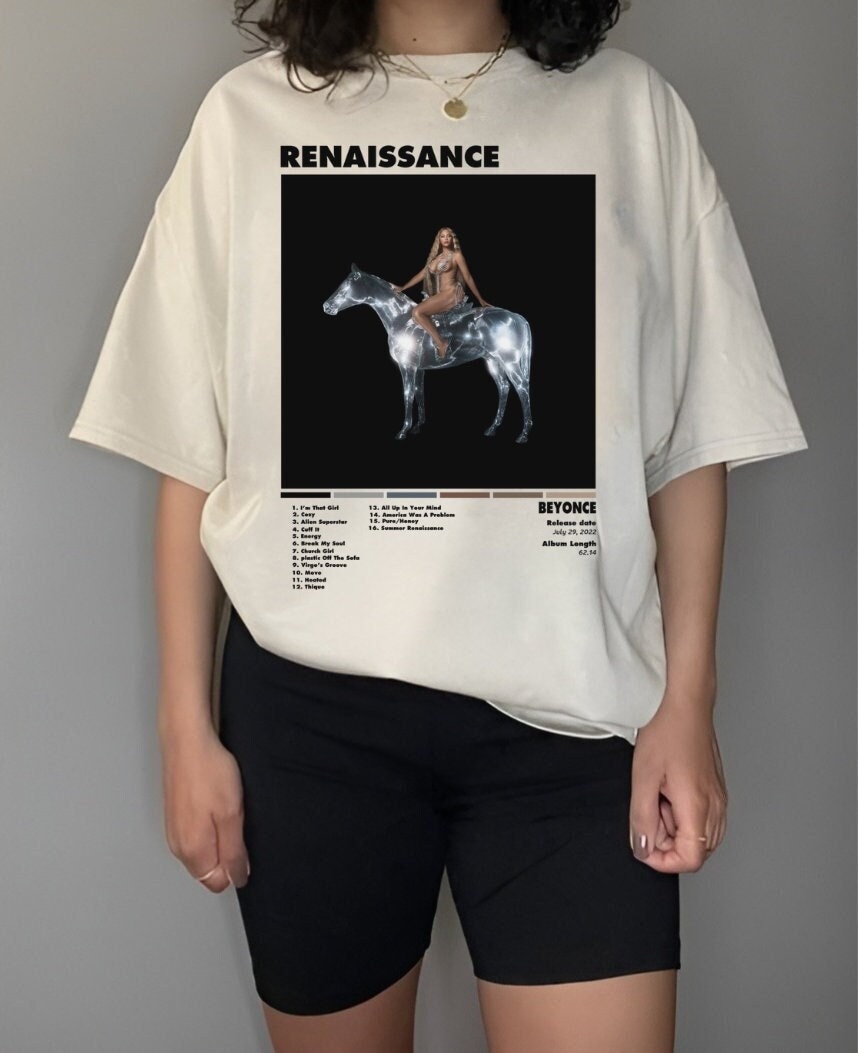 Discover Beyonce Renaissance World Tour / Beyonce Shirt