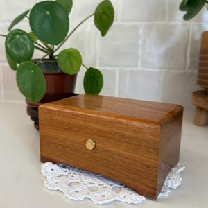 Reuge Music Box Switzerland - Etsy