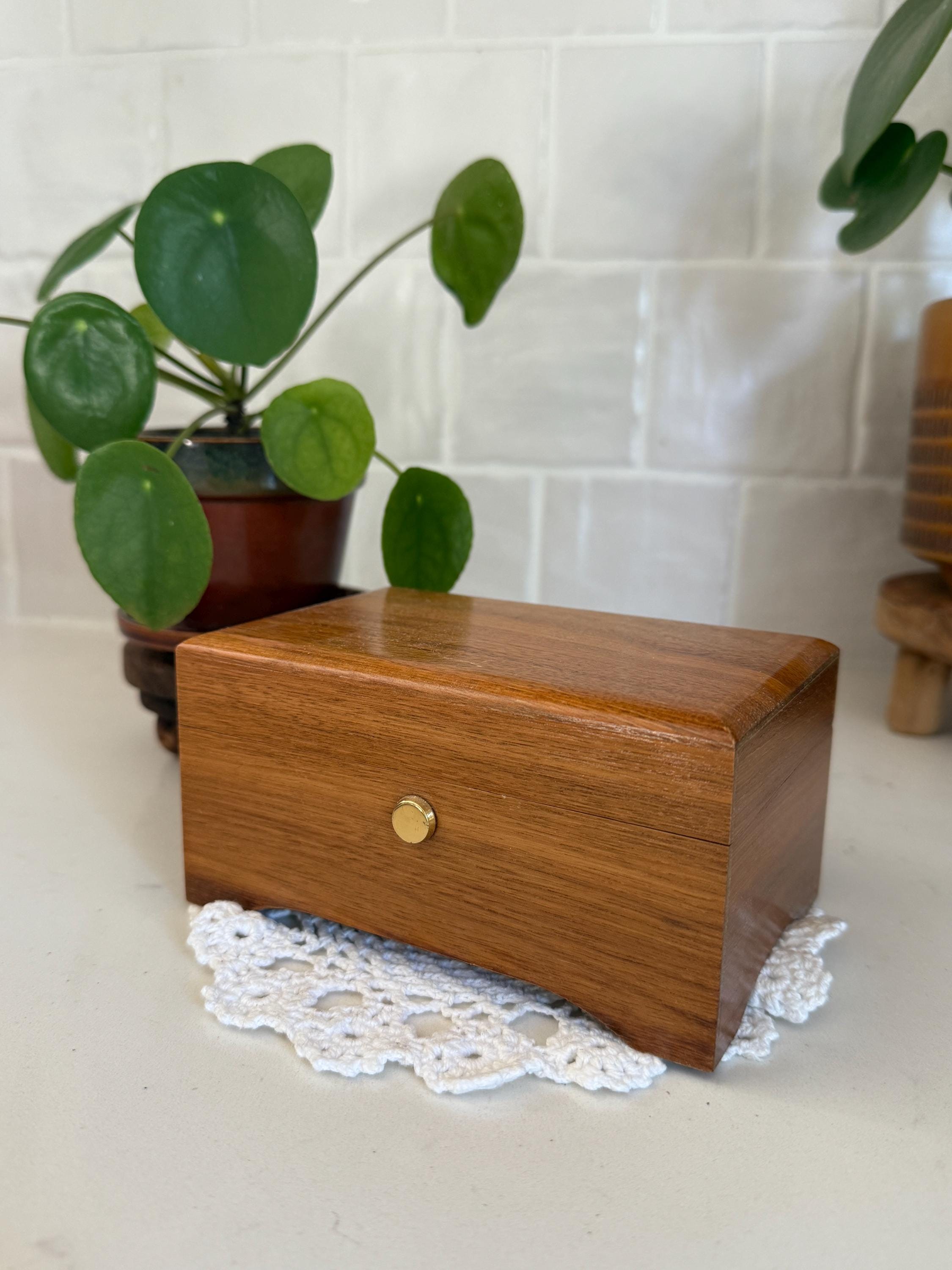 Reuge Music Box Switzerland - Etsy