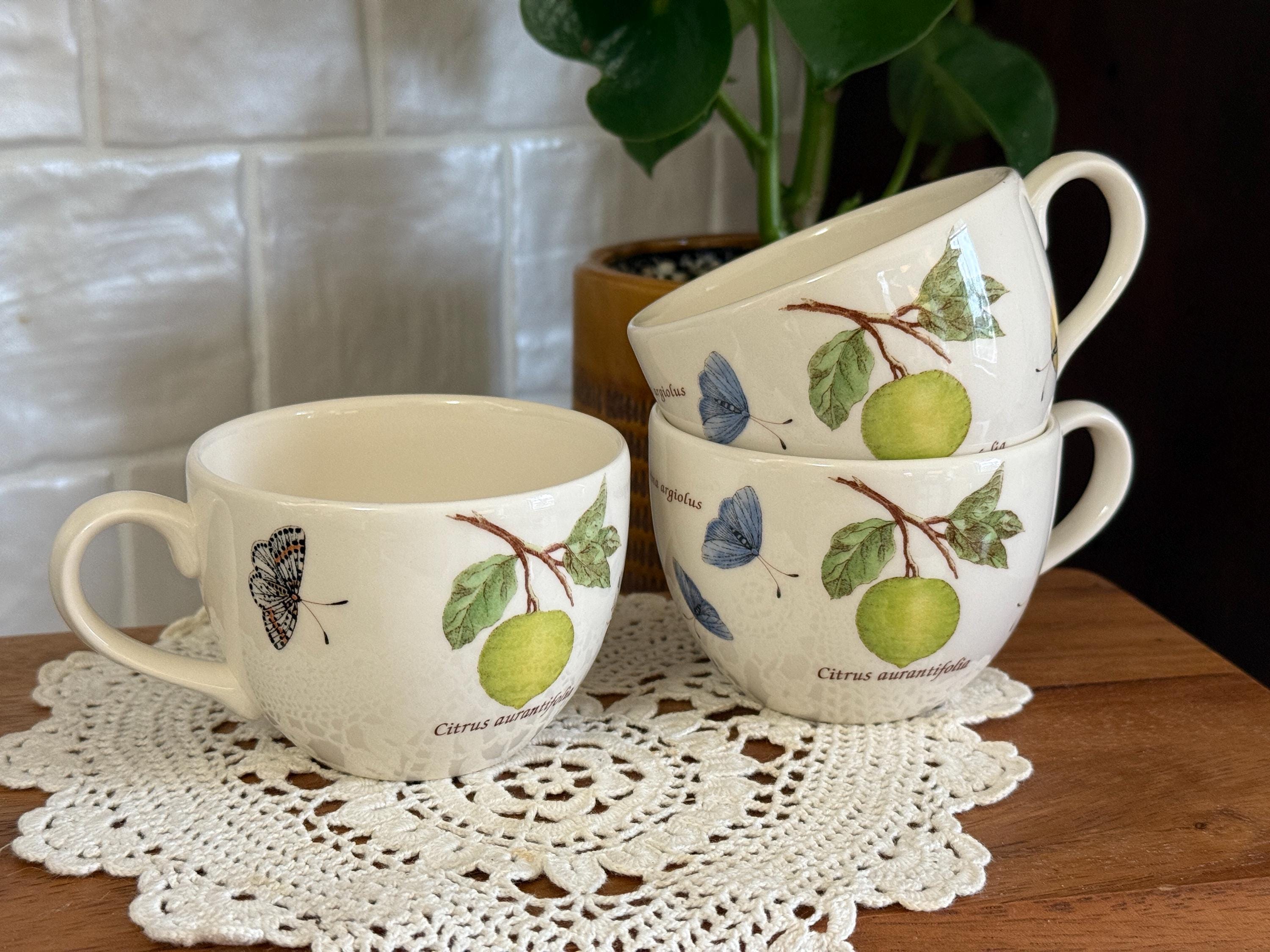  SARAH'S GARDEN 掛時計 Wedgwood Sarah's Garden - Etsy