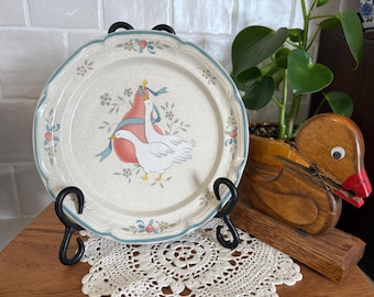 Marmalade Dinnerware Collection, Geese, Hearts & Country Charm