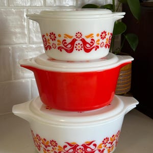 Pyrex 473 474 475 - Etsy