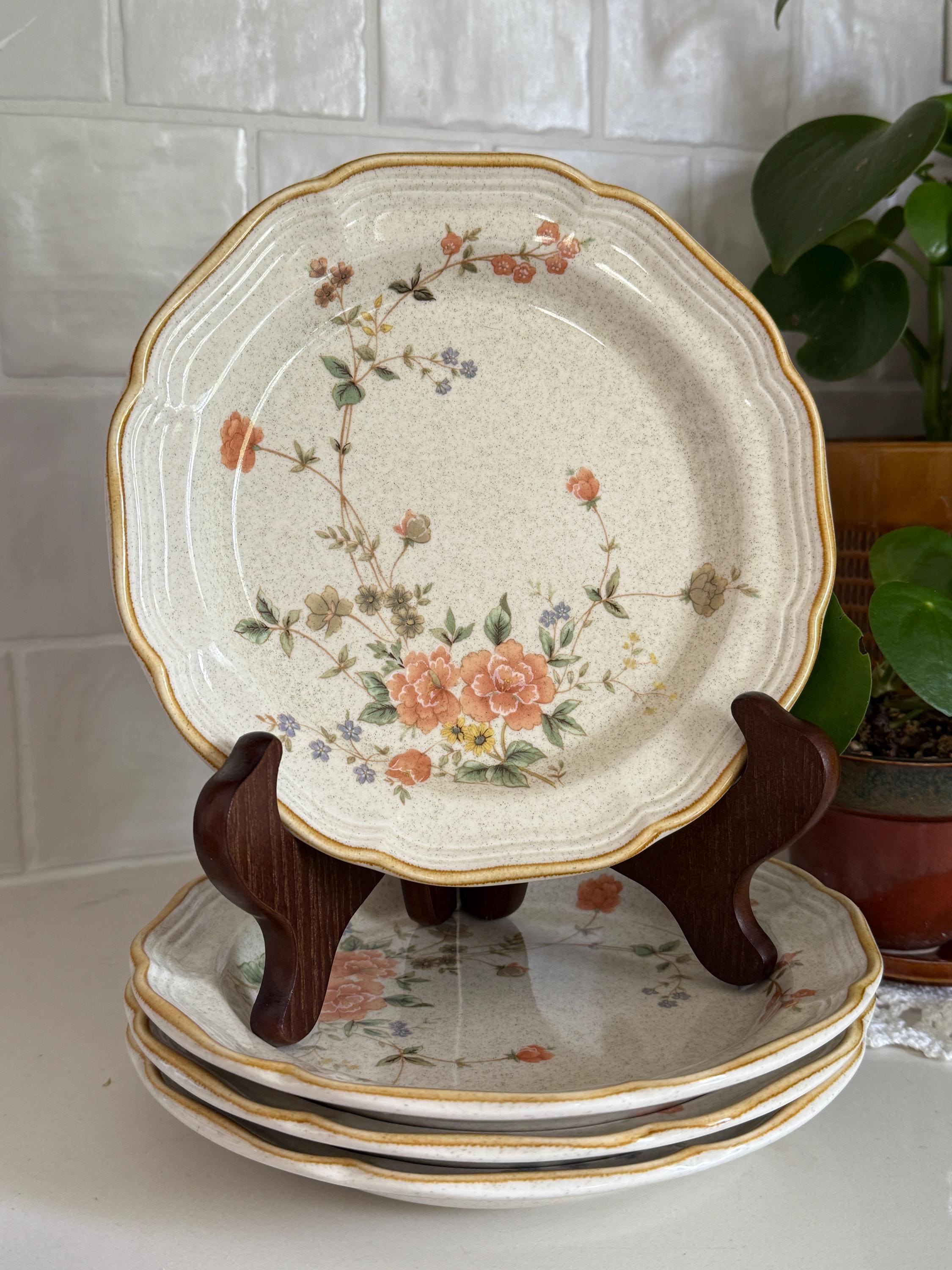 Discontinued Mikasa Plates - Etsy
