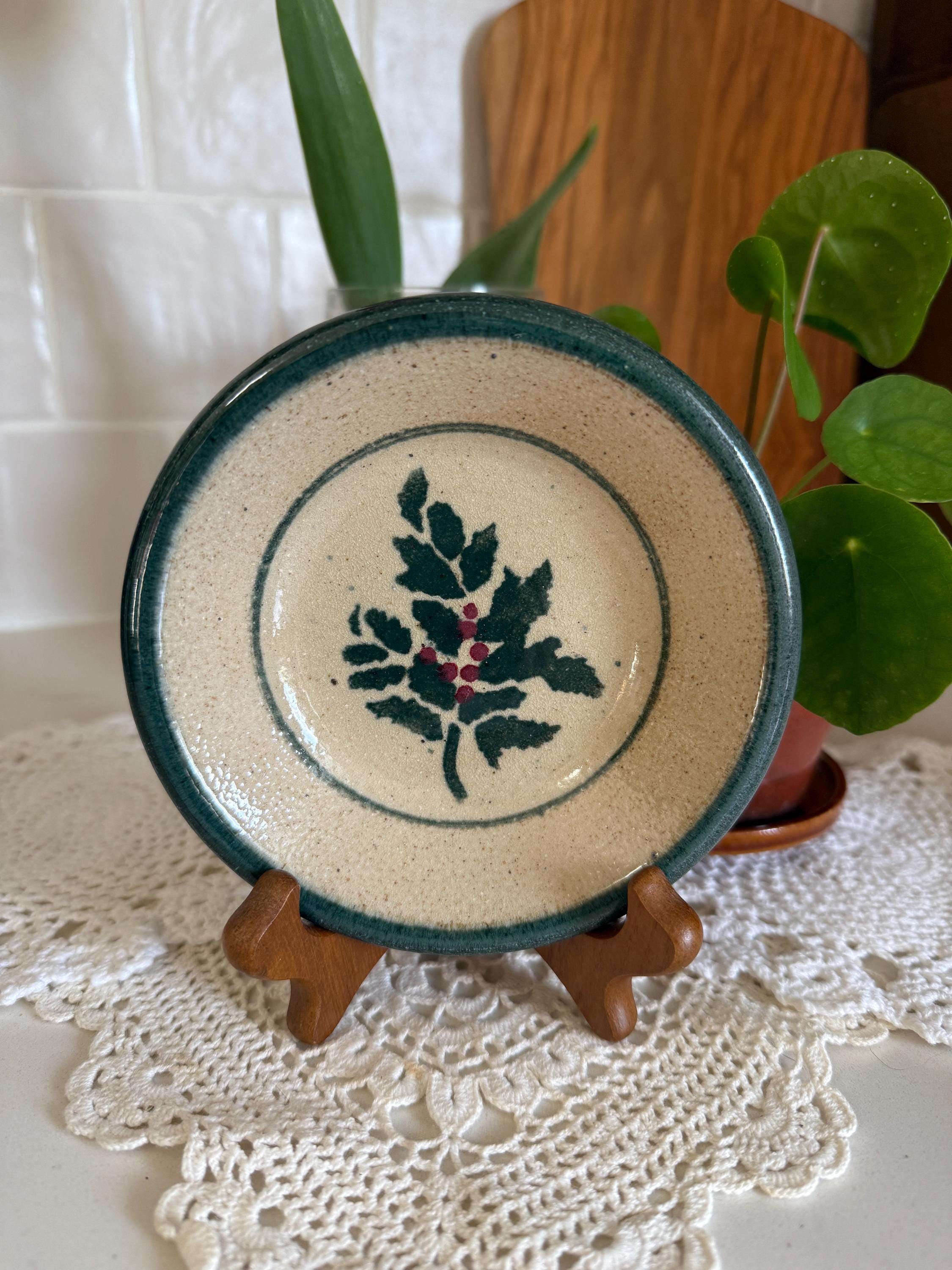 Monroe Salt Works Plates - Etsy