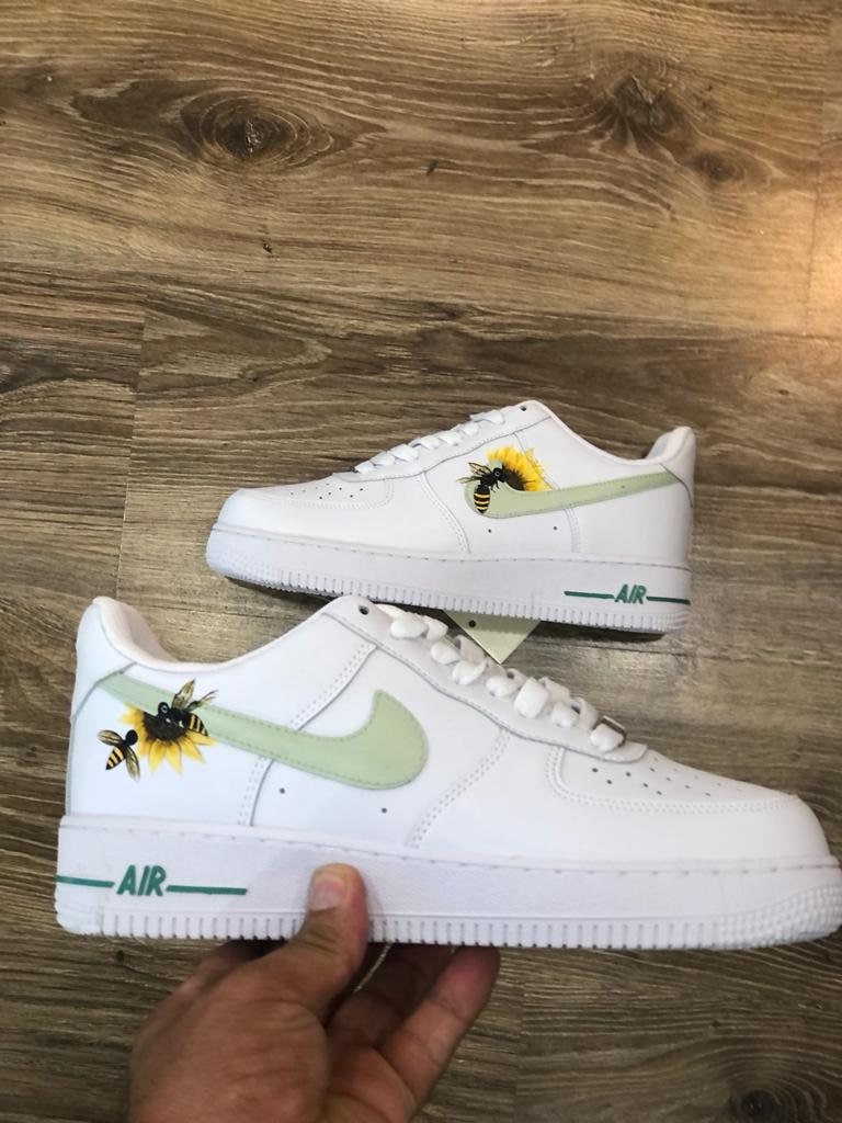 custom nike monarch