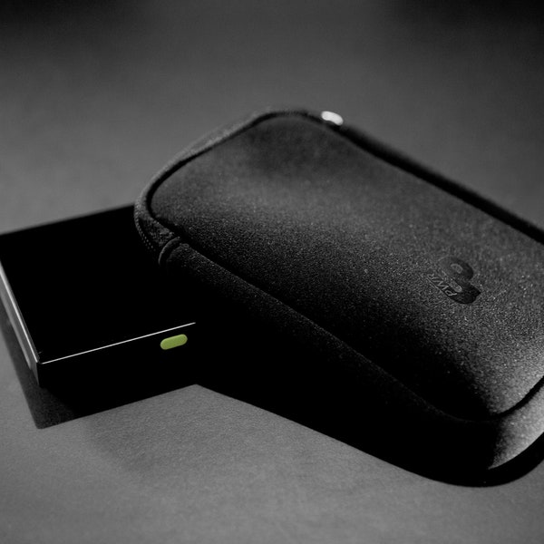 Analoges Pocket PWRUP Slim Case