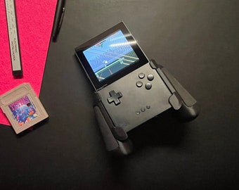 Analogue Pocket PWRUP Grip