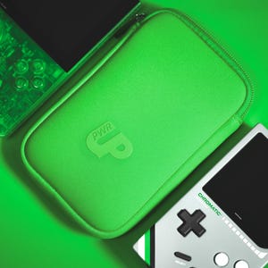Analogue Pocket アナログポケット ケース ゲームギア セット Analogue Pocketを物理的に拡張するポケットアダプターセット＆ゲーム