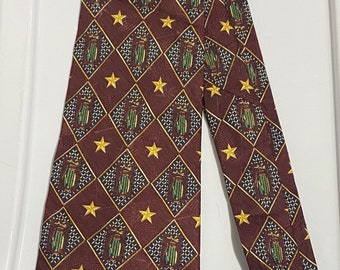 Pre Owned Golf Necktie - Tommy Hillfiger (T43).