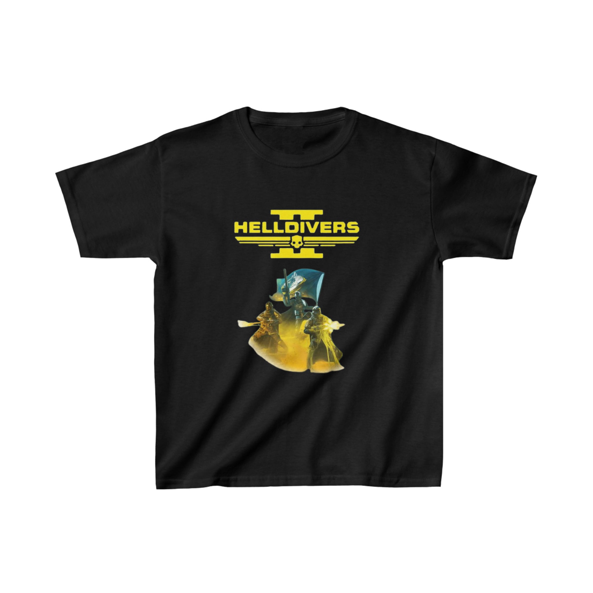 Helldivers 2 tee - Etsy 日本