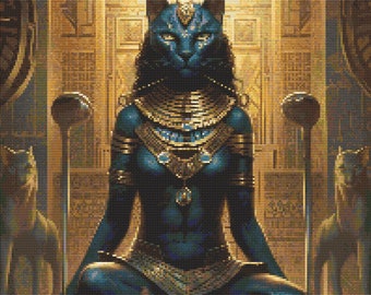 バステト　エジプトの女神 Amazon.co.jp: Folpus エジプト猫像バステト女神置物神