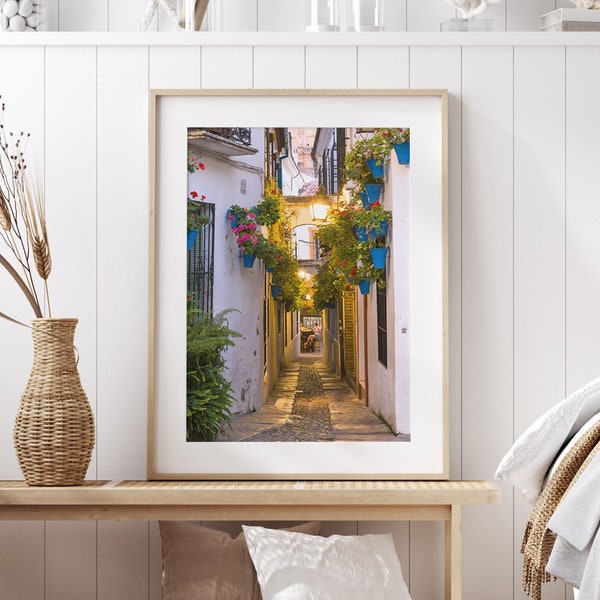 Spanish Wall Etsy UK