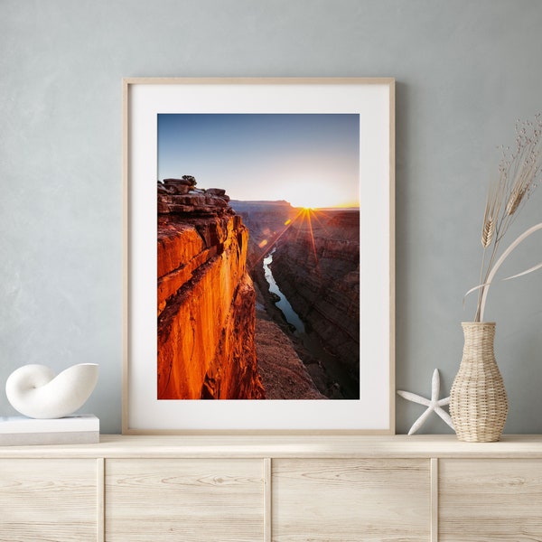 Grand Canyon Poster - Etsy