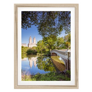 Central Park New York Print, Urban Wall Art, NYC Framed or Unframed Wall Decor, Fine Art Photography, Extra Large Artwork, Gift for Him