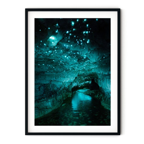 New Zealand Print Etsy