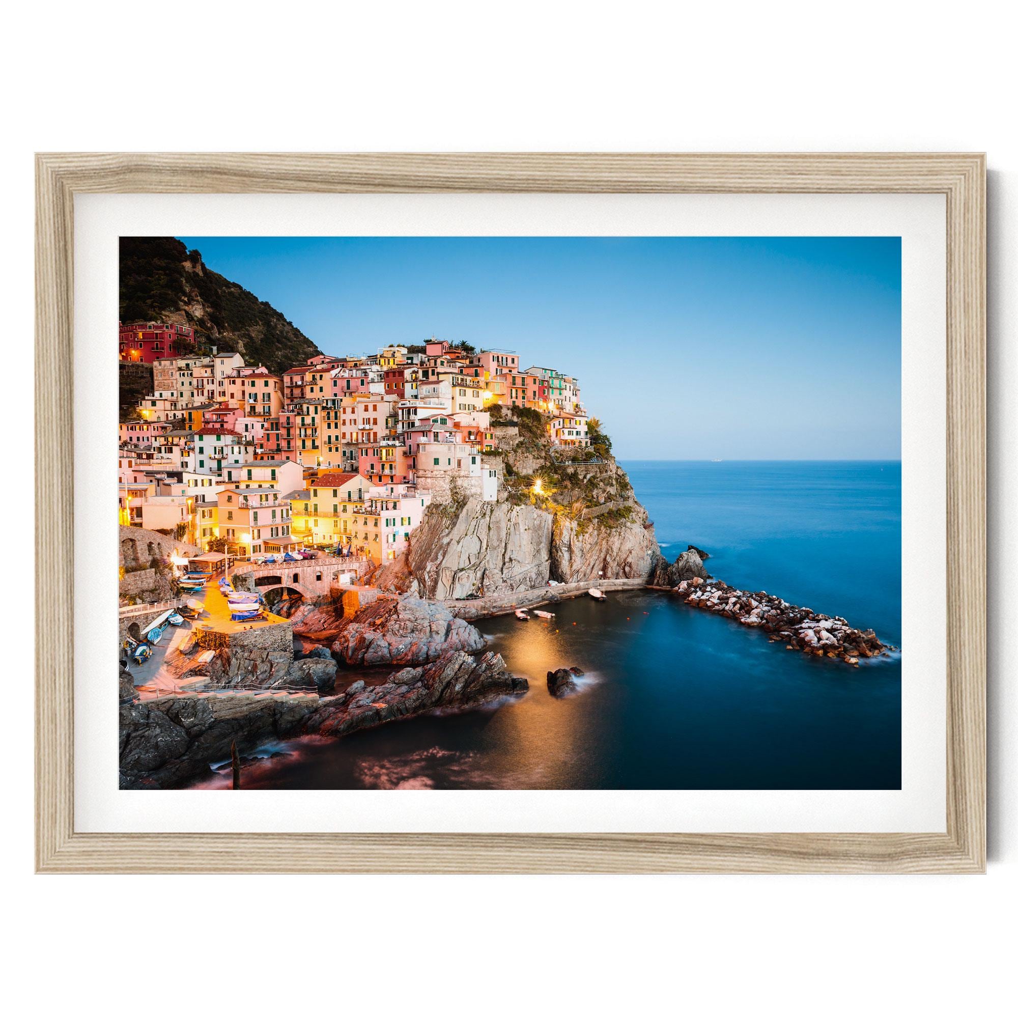 イタリア製 ゴルフ アート ART 2点 蚤の市 ヴィンテージ Italy Vintage Creazioni Artistiche Silver Framed Italy Scenery