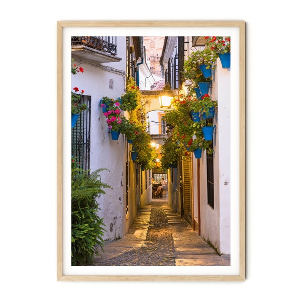 Spanish Wall Art Etsy