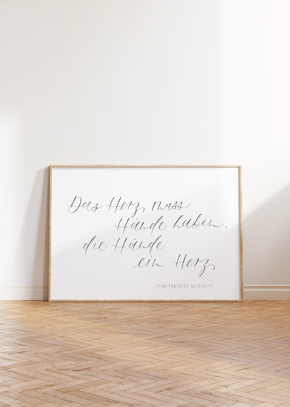 Dankeschön Geschenk | Kreative Poster | Bild Wandbild | Physiotherapeut Geschenke  | Geschenk persönlich | kleines Dankeschön