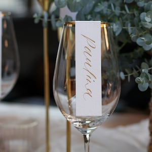 Namensschilder Hochzeit besonders | Anhänger | Tischkärtchen | Platzkarten | Tischkärtchen | Platzkarten Boho | Tischkarten Kalligrafie
