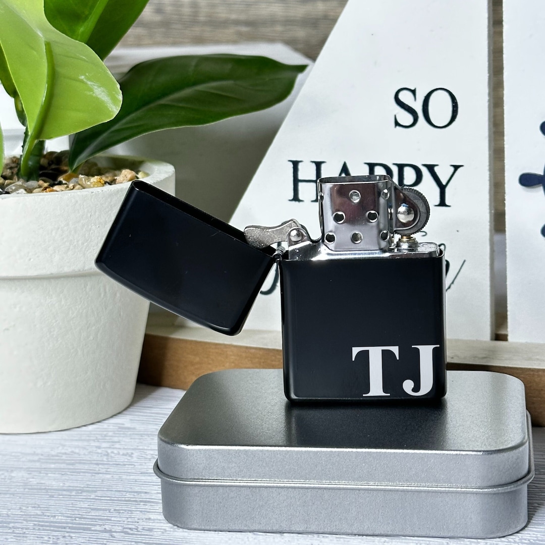 Personalized Groomsmen Lightergroomsmen Giftgroomsman Giftgroomsmen