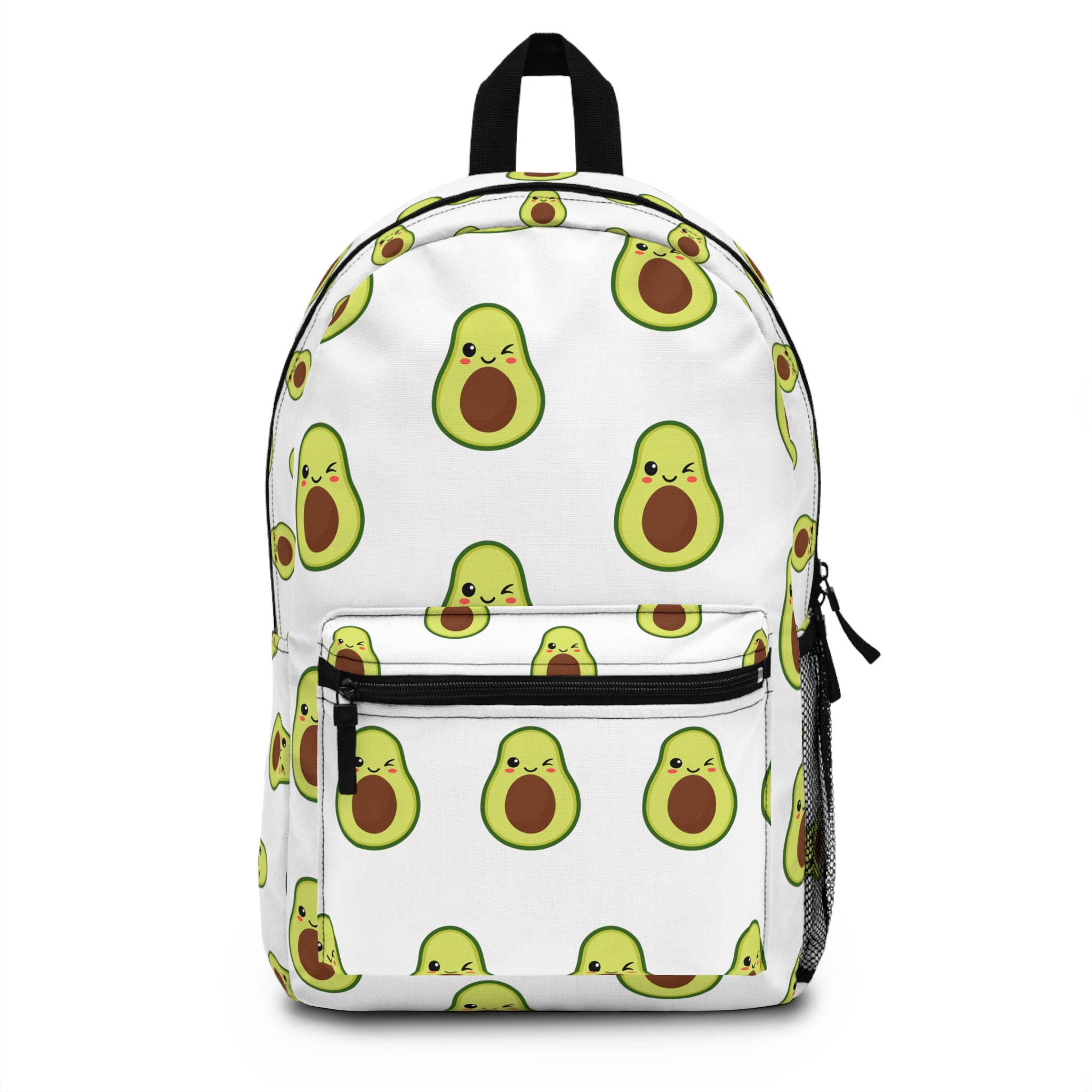 Avocado backpack top