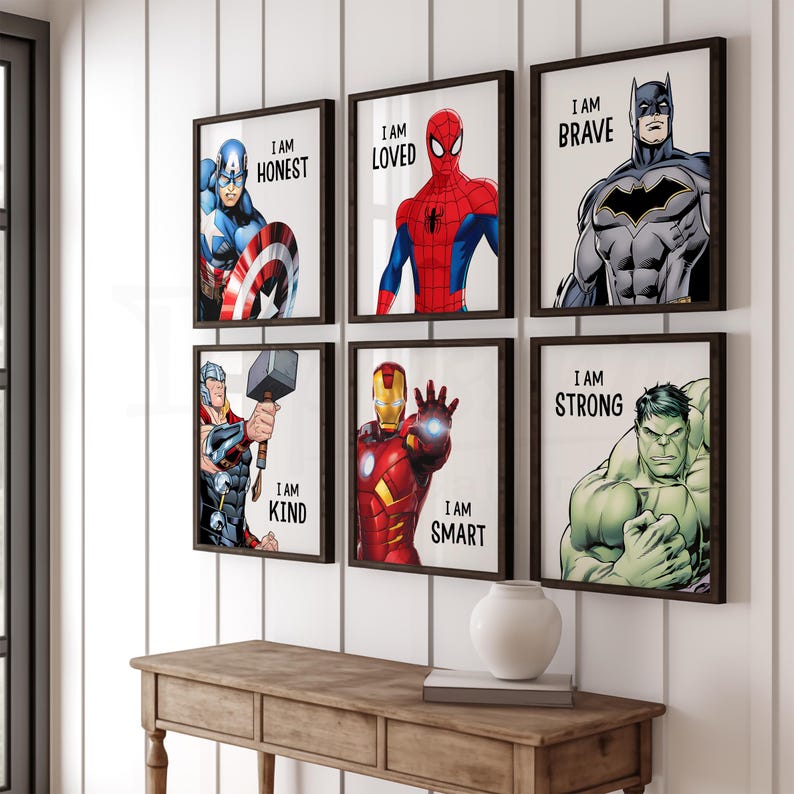 Batman Poster