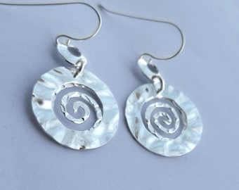 925 sterling zilveren oorbellen