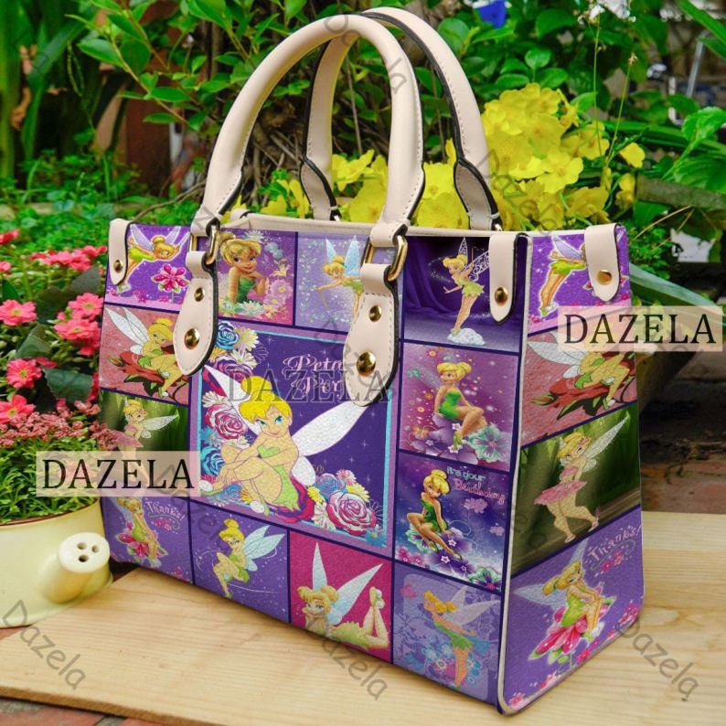 Tinkerbell tote bag Etsy M xico