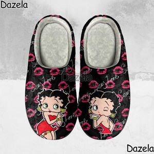 Betty boop cheap house shoes