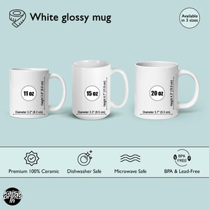 Brechen Sie den Code Becher, Strichcode Strichmännchen Becher, Punk Tux Cup, Programmierer & Hacker Geschenk, Geburtstagsgeschenk für Programmierer und Technikfreaks Bild 9