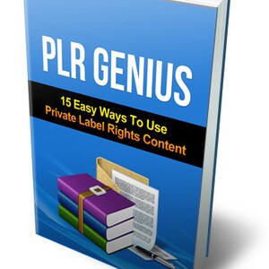PLR Genius Digital Download