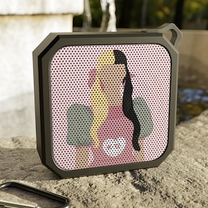 Melanie Martinez Outdoor Bluetooth Speaker Fan Art, Melanie Martinez Merch, K-12 Merch, Melanie Martinez Outdoor Bluetooth Speaker