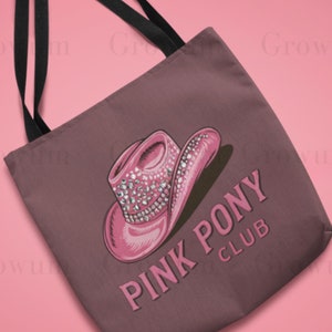Chappell Roan Tote Bag Fan Art, Chappell Roan Pink Pony Club Merch, Midwest Princess Merch, Chappell Roan Bag