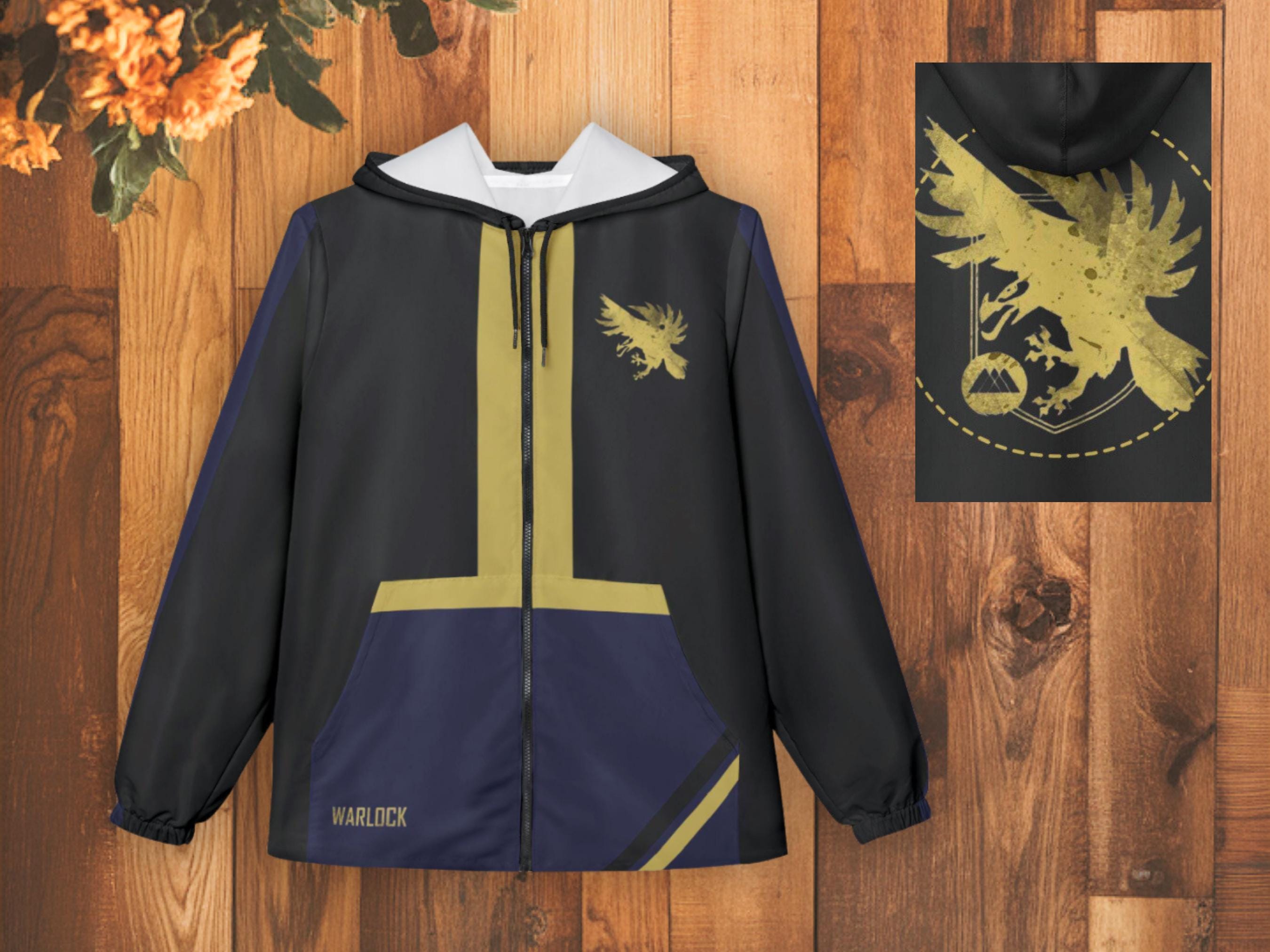 Destiny Warlock Hoodie