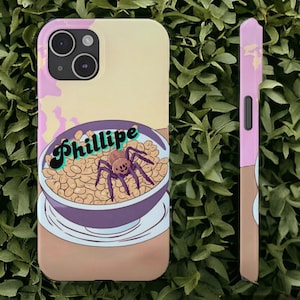 Melanie Martinez iPhone Phone Case Fan Art, Melanie Martinez Merch, K-12 Merch, Melanie Martinez Phone Case