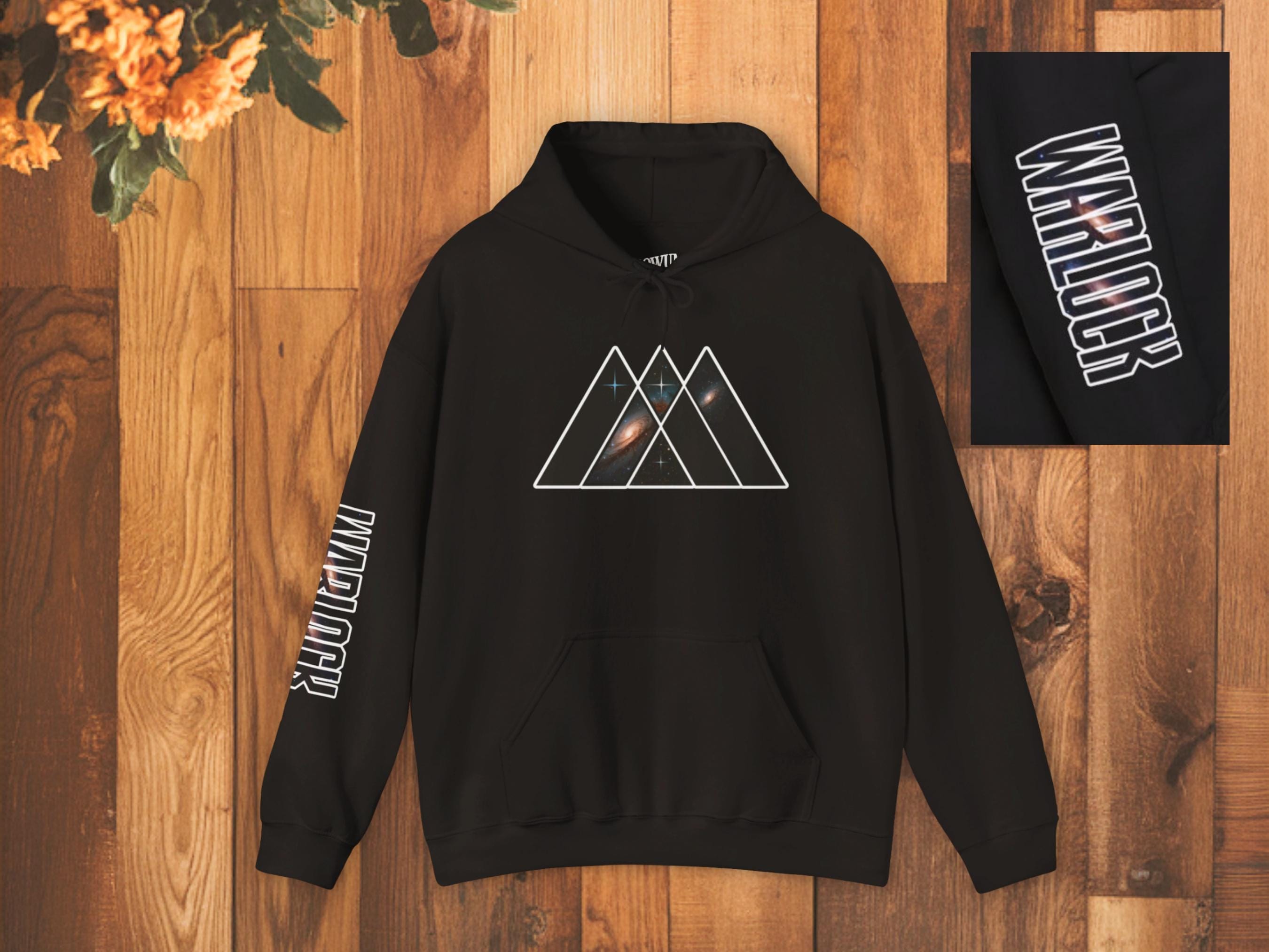 Destiny 2 warlock hoodie sale
