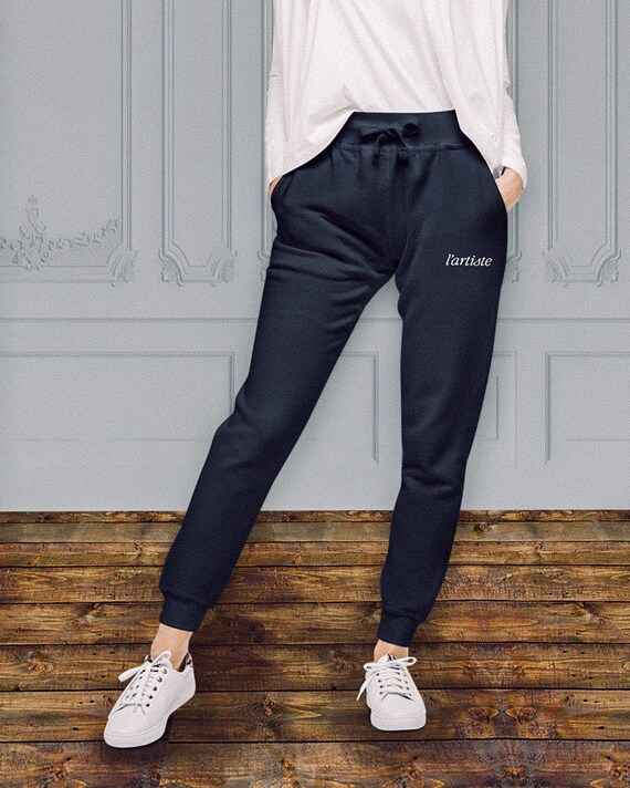 Unique joggers best sale