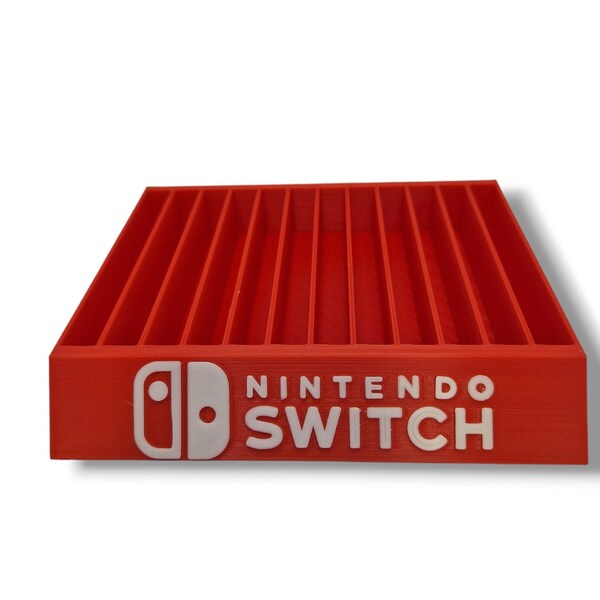 Nintendo Switch Spielehalterung Game holder Spiele Halter