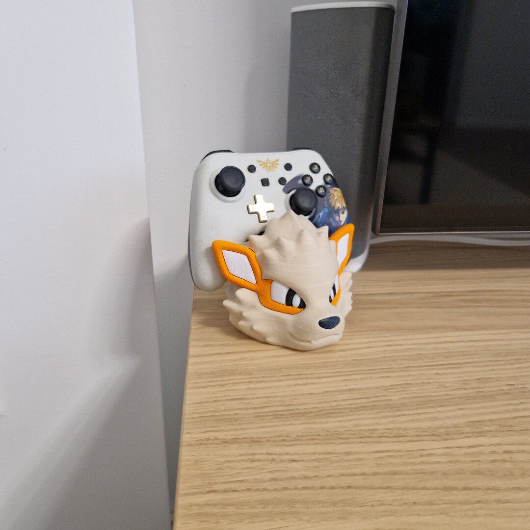Nintendo Switch Controller Holder Arkani Arcani Head PS5 PS4 Etsy UK