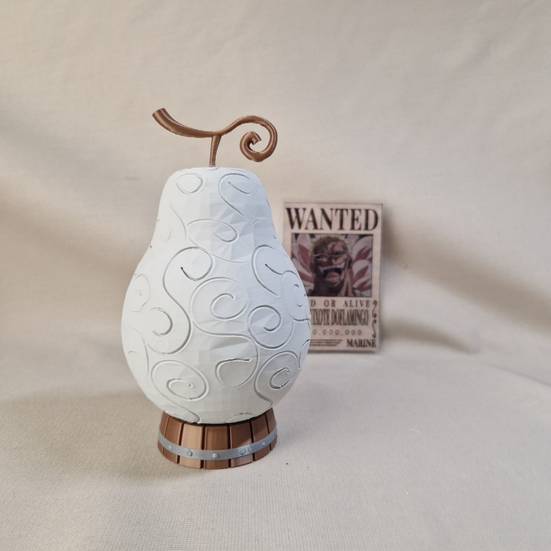 Donquixote Doflamingo Devil Fruit Ito Ito No Mi Paramecia One Piece