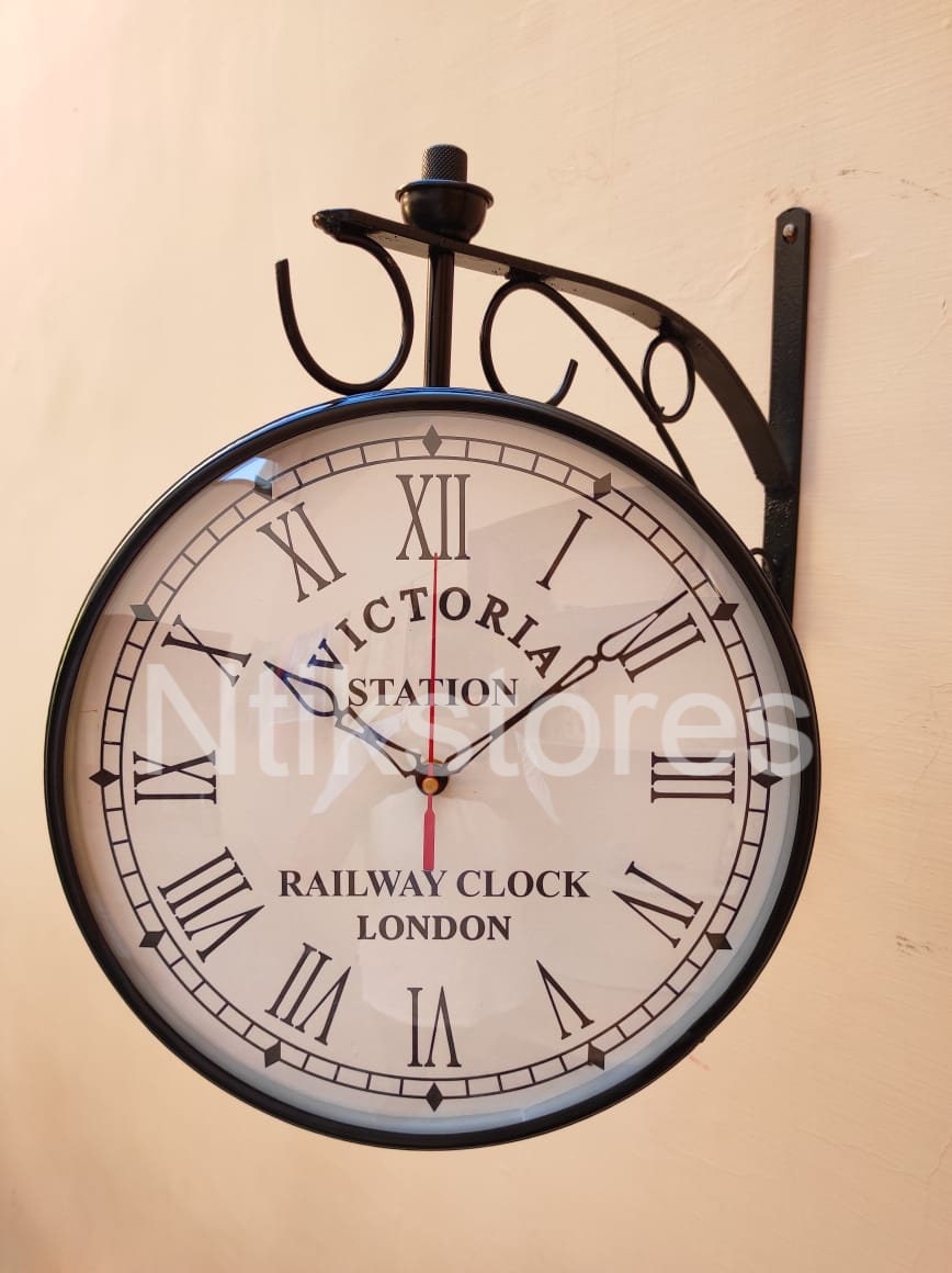 GWR Railway Wall Clock
