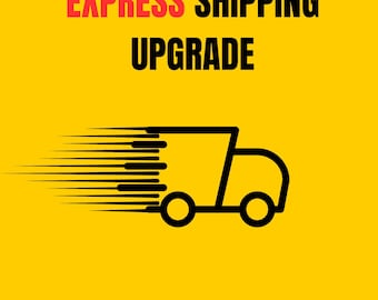 Express shipping